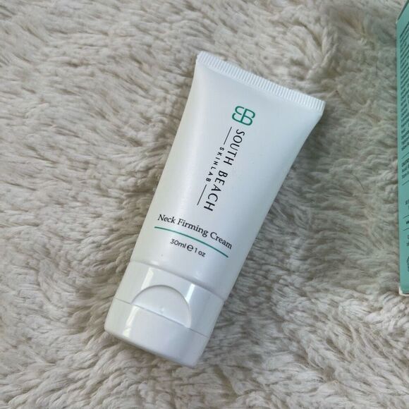 SOUTH BEACH SkinLab NECK FIRMING CREAM  30ml / 1 oz - Picture 3 of 5